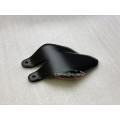 Carbonvani Carbon Fiber Right Hand Heel Guard for the Ducati Diavel V4 Carbonvani Carbon Fiber Right Hand Heel Guard for the Ducati Diavel V4
